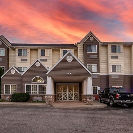 Sleep Inn & Suites Kalamazoo Luaran gambar