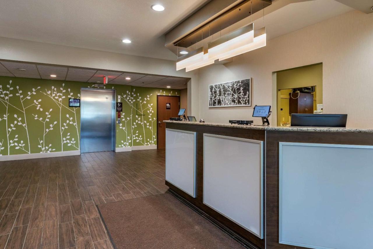 Sleep Inn & Suites Kalamazoo Luaran gambar
