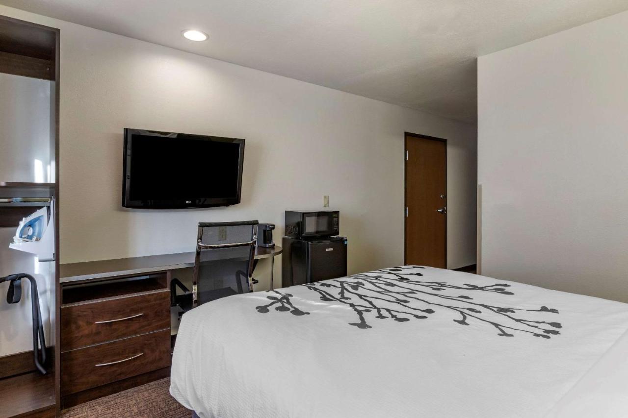 Sleep Inn & Suites Kalamazoo Luaran gambar