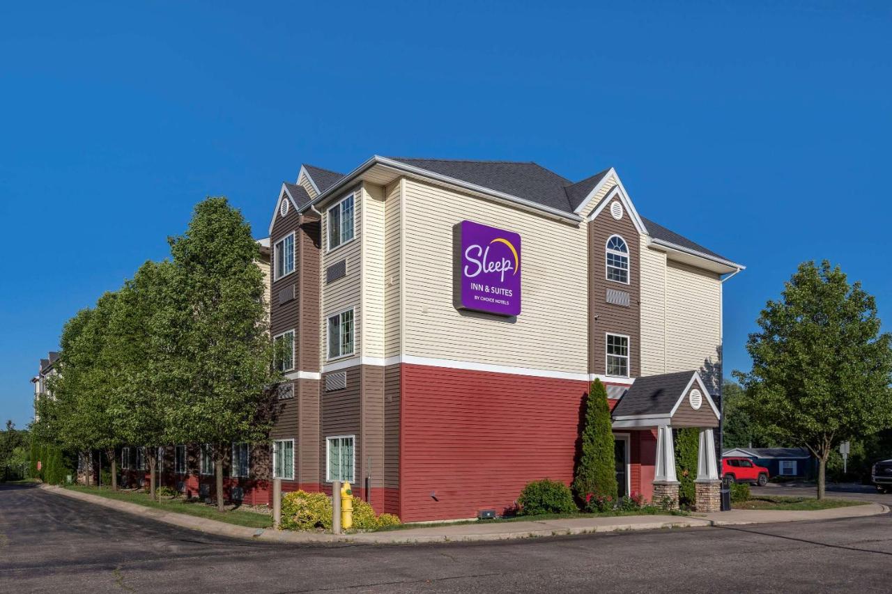Sleep Inn & Suites Kalamazoo Luaran gambar