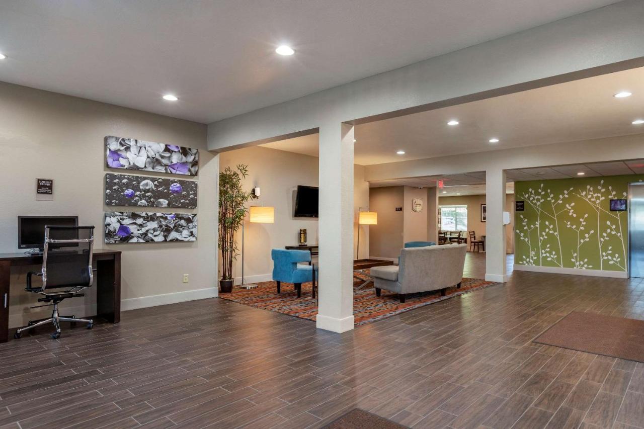 Sleep Inn & Suites Kalamazoo Luaran gambar