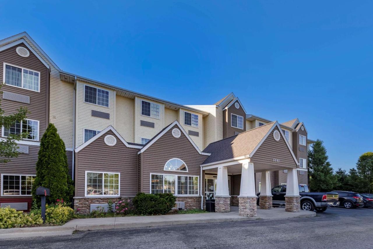 Sleep Inn & Suites Kalamazoo Luaran gambar