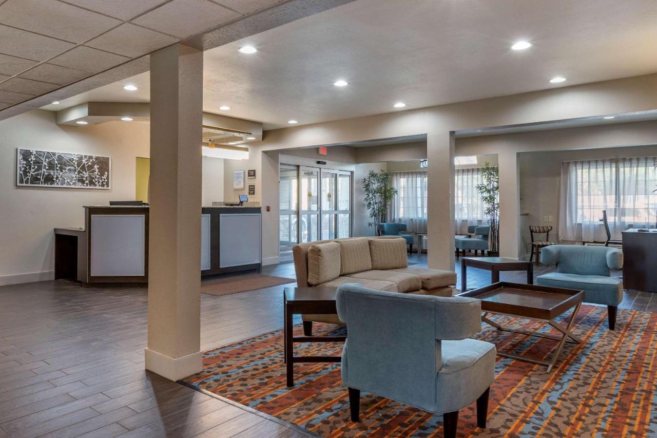 Sleep Inn & Suites Kalamazoo Luaran gambar