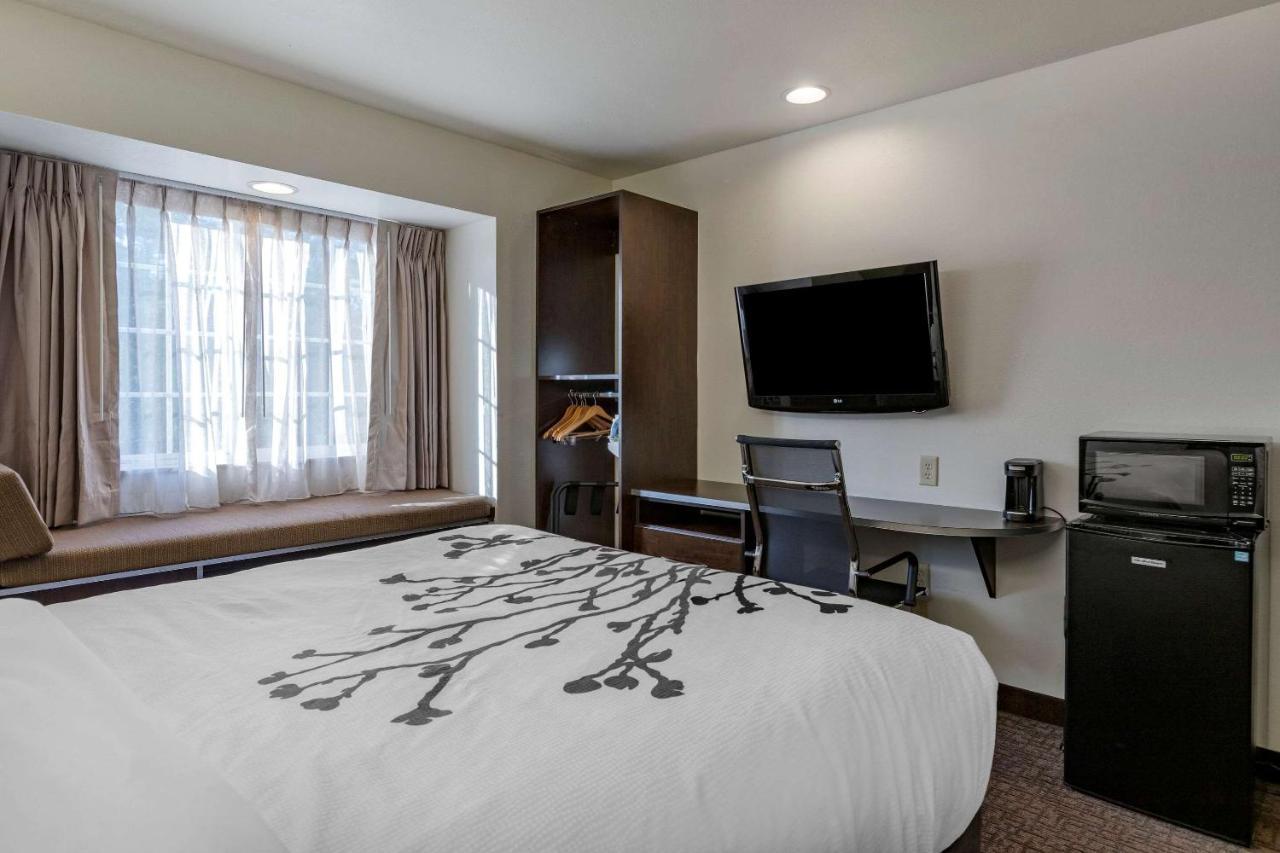 Sleep Inn & Suites Kalamazoo Luaran gambar
