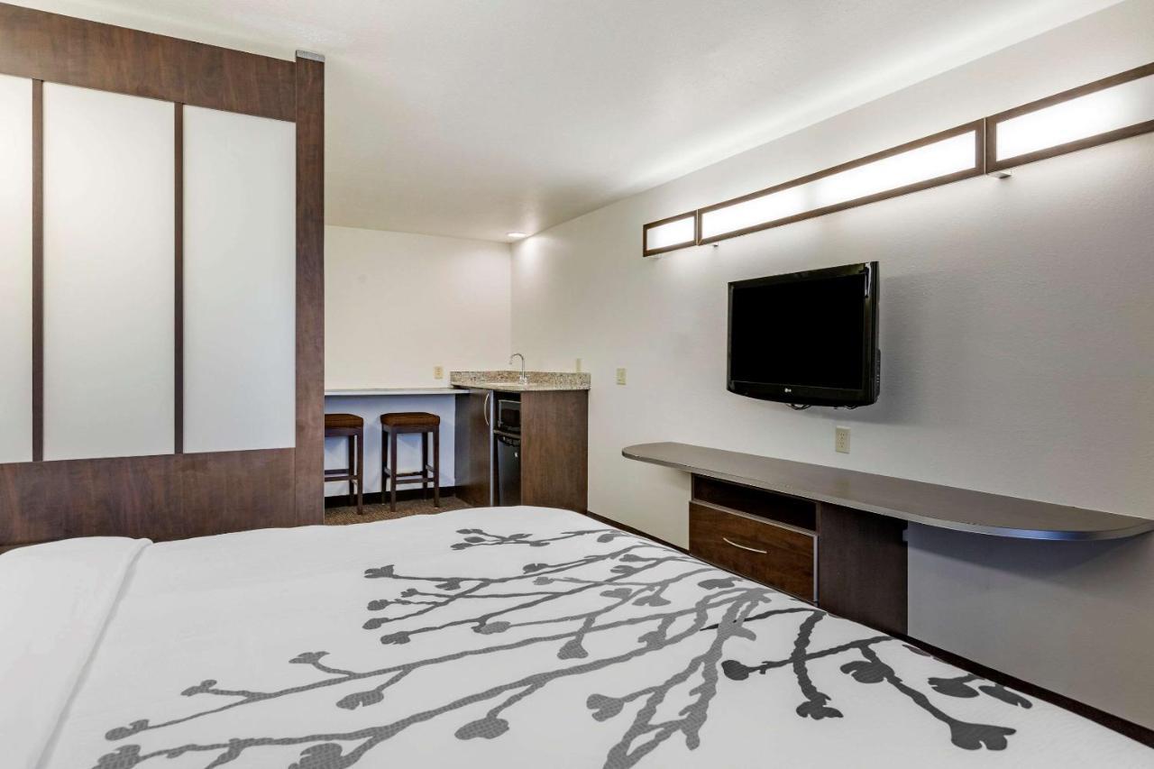 Sleep Inn & Suites Kalamazoo Luaran gambar