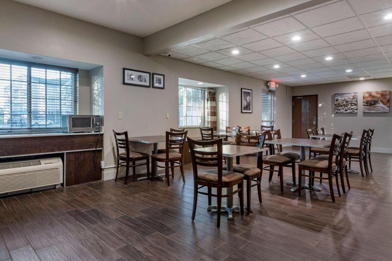 Sleep Inn & Suites Kalamazoo Luaran gambar