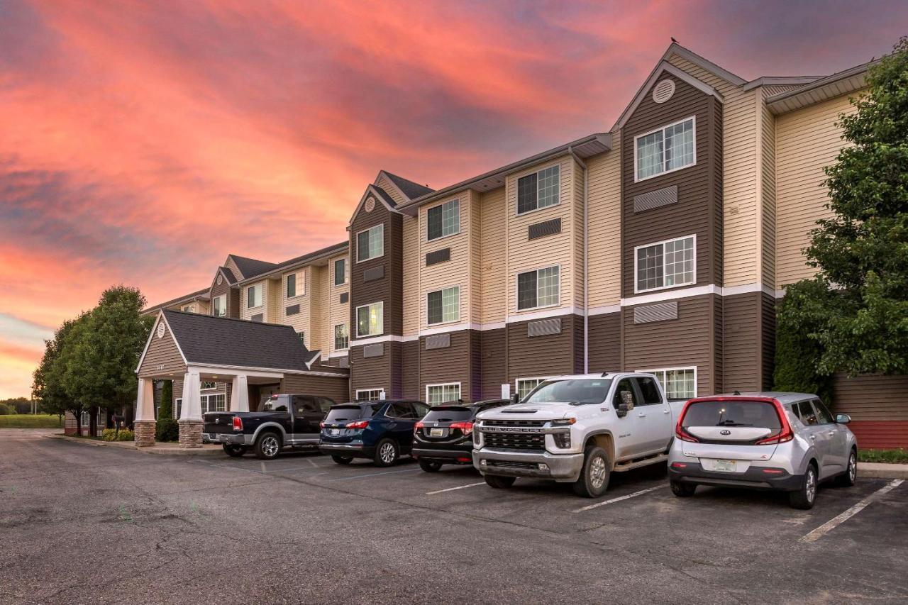 Sleep Inn & Suites Kalamazoo Luaran gambar