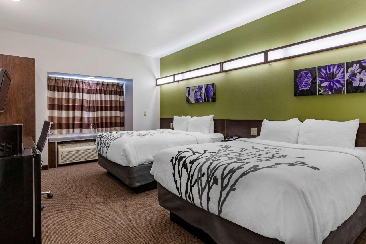 Sleep Inn & Suites Kalamazoo Luaran gambar