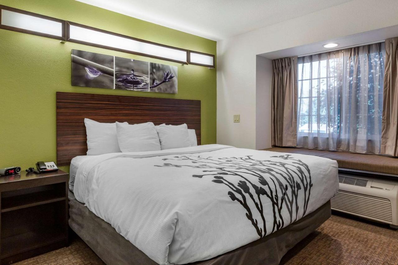 Sleep Inn & Suites Kalamazoo Luaran gambar