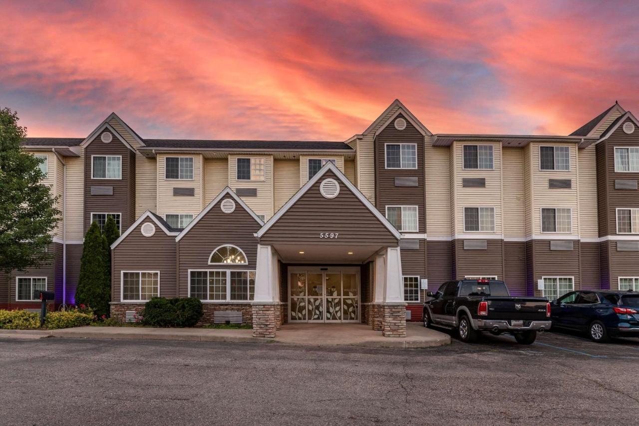 Sleep Inn & Suites Kalamazoo Luaran gambar