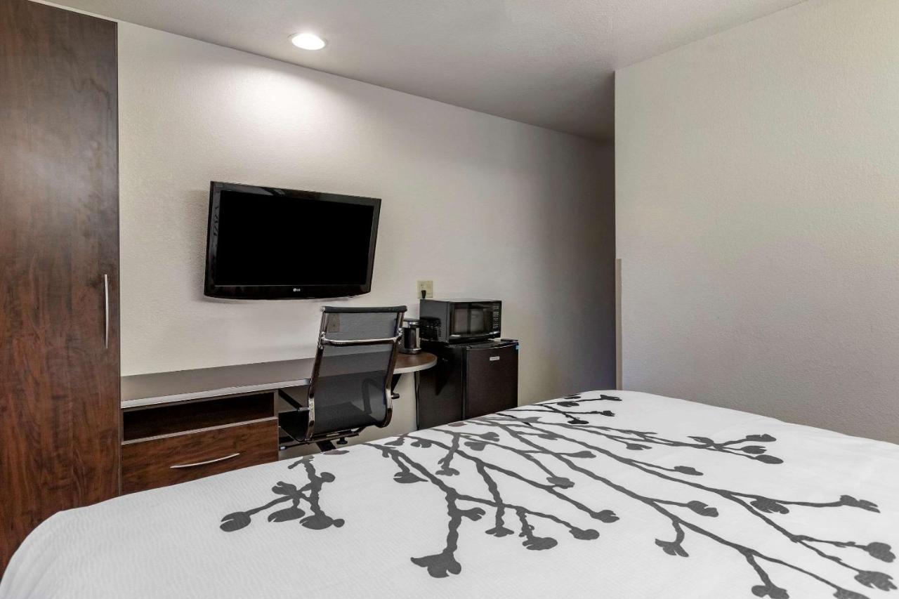 Sleep Inn & Suites Kalamazoo Luaran gambar