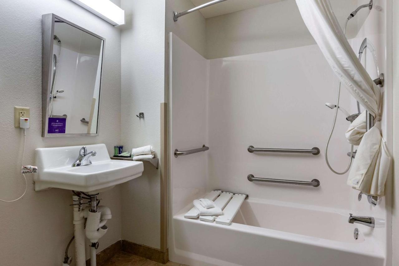 Sleep Inn & Suites Kalamazoo Luaran gambar