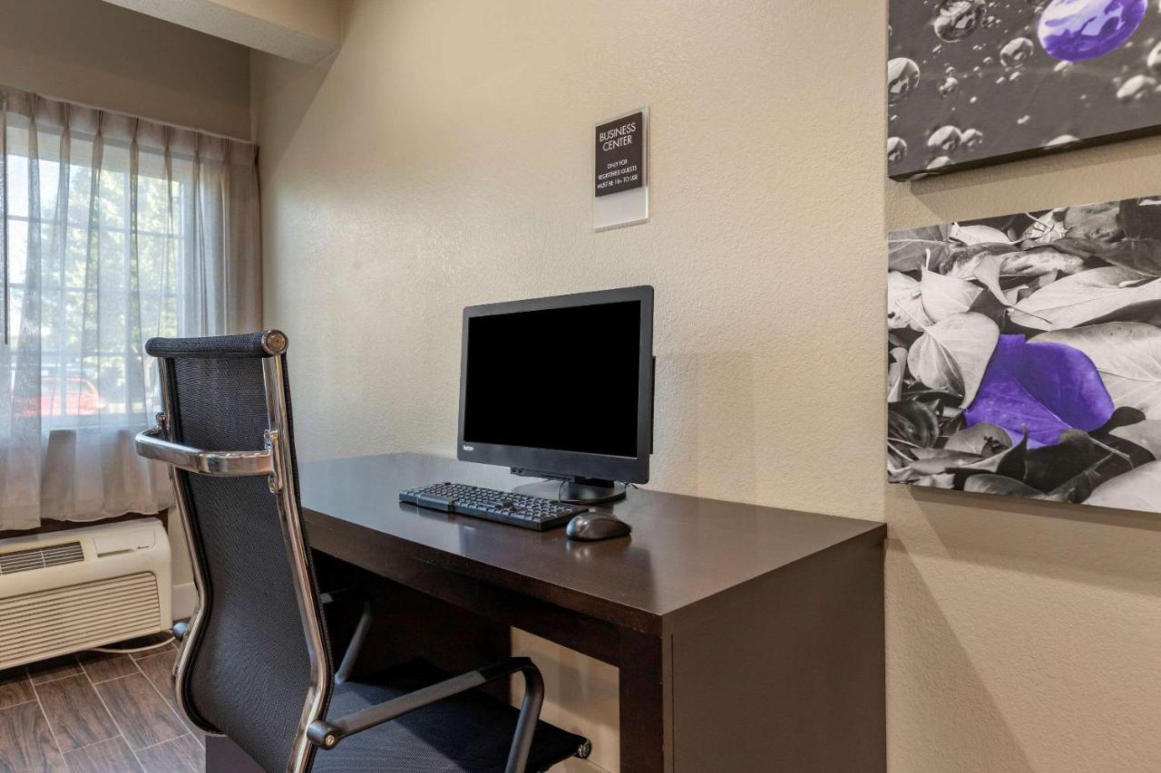 Sleep Inn & Suites Kalamazoo Luaran gambar