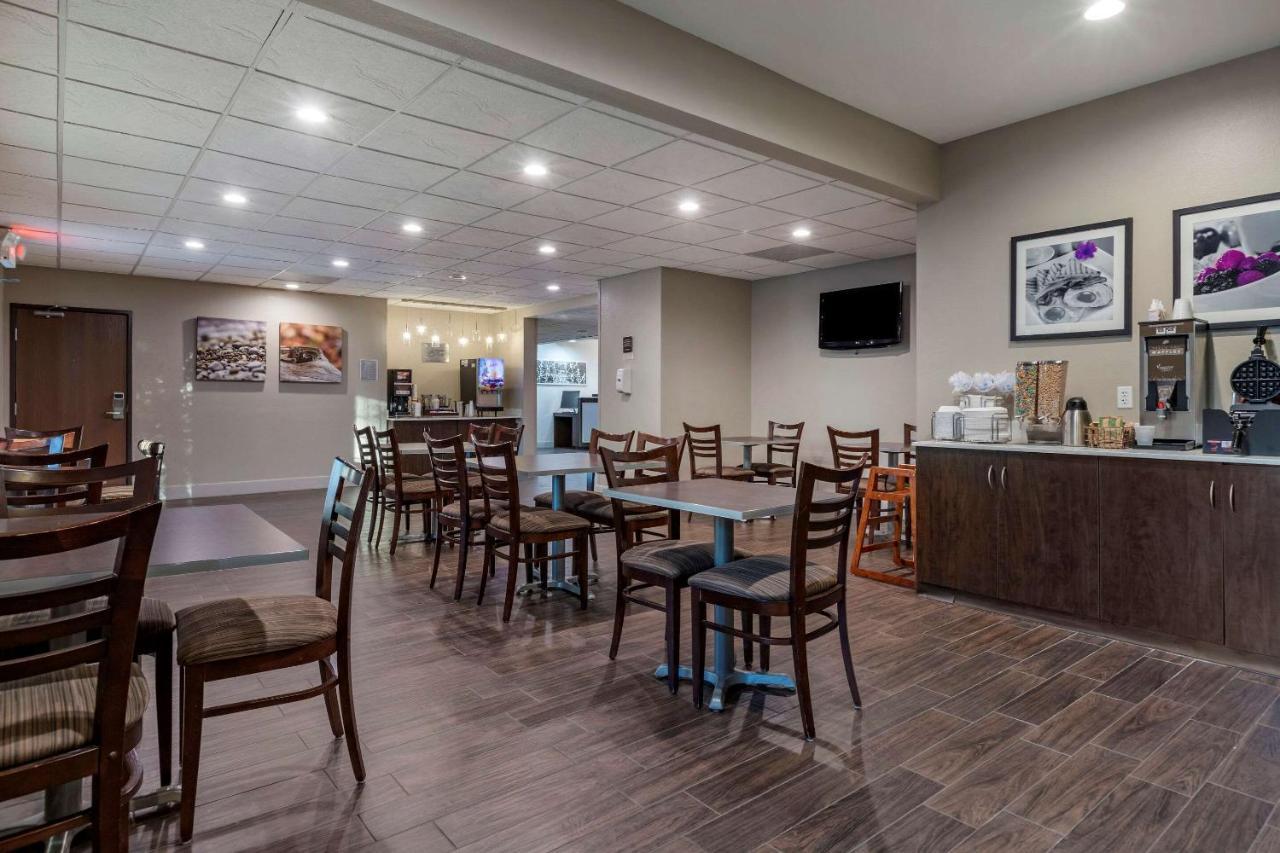 Sleep Inn & Suites Kalamazoo Luaran gambar
