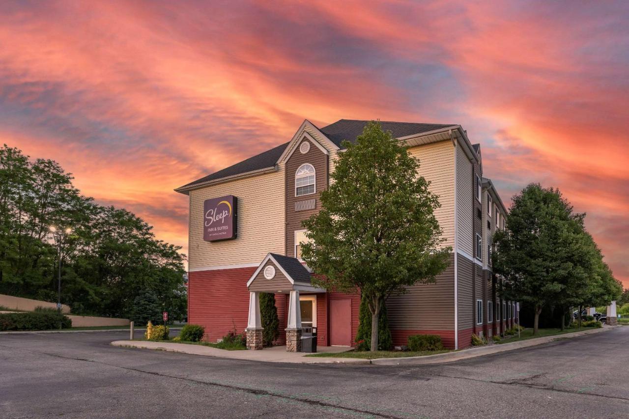 Sleep Inn & Suites Kalamazoo Luaran gambar
