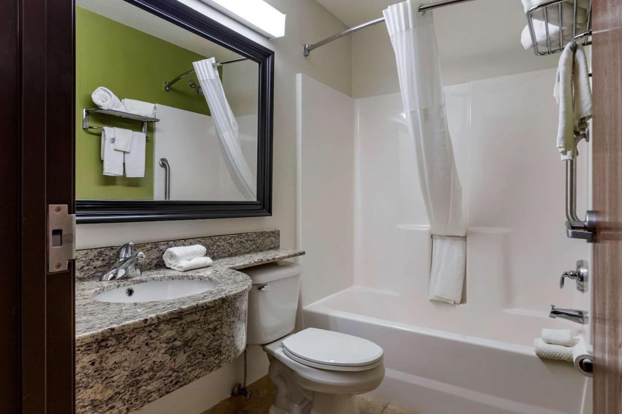 Sleep Inn & Suites Kalamazoo Luaran gambar